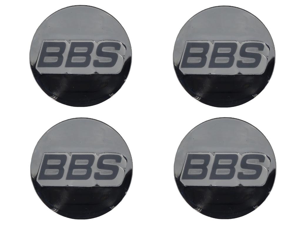 12358 4 bbs rotationskappe 3d chrom grau weiss56mm 58071057 4