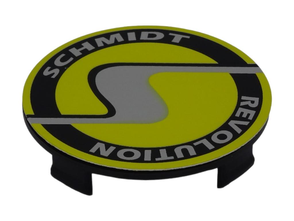 12542 schmidt revolution flache kappe sc5 gelb 2