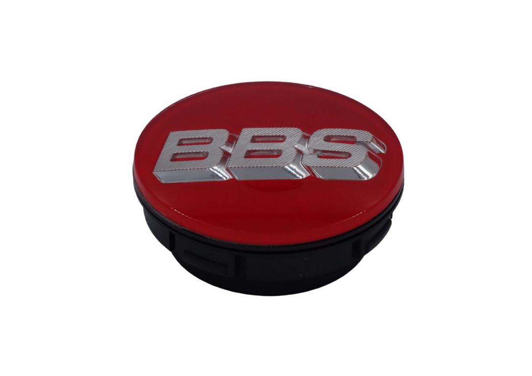 12356 bbs rotationskappe 3d rot chrom 56mm 58071061 2