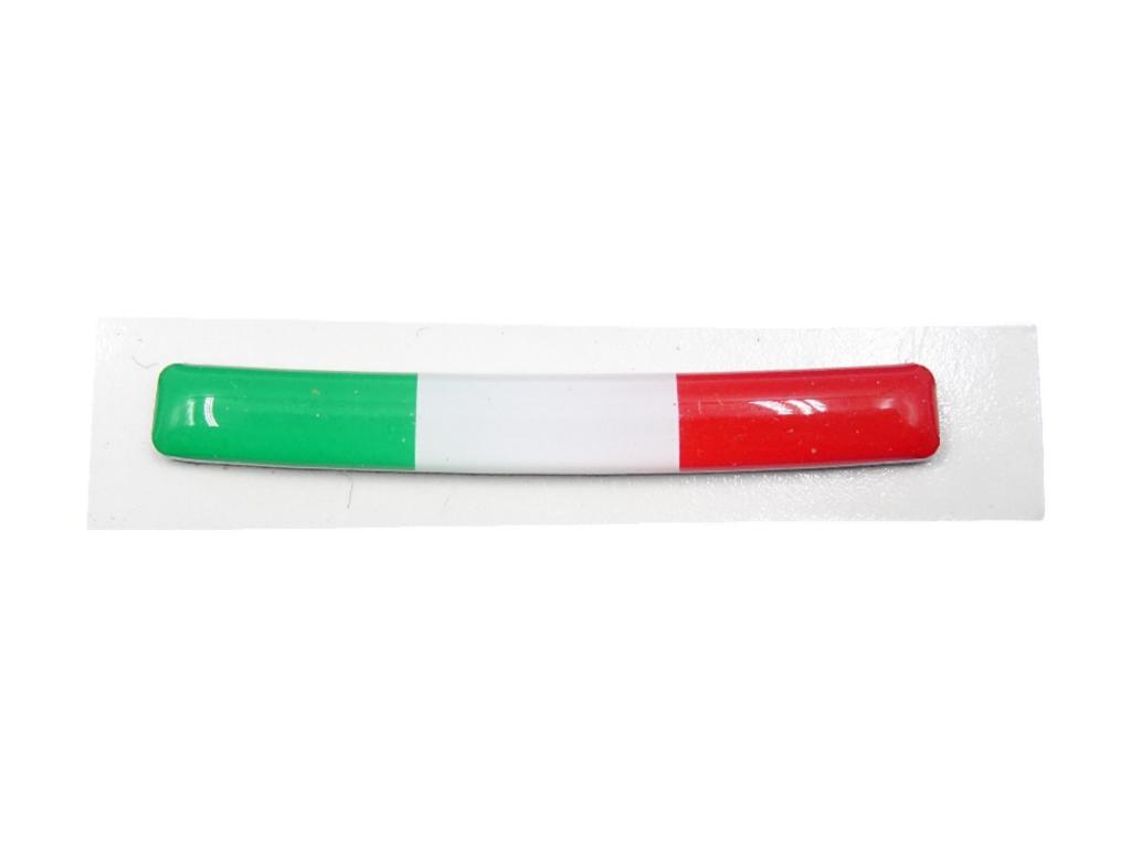12223 oz aufkleber italien flagge fuer leggenda