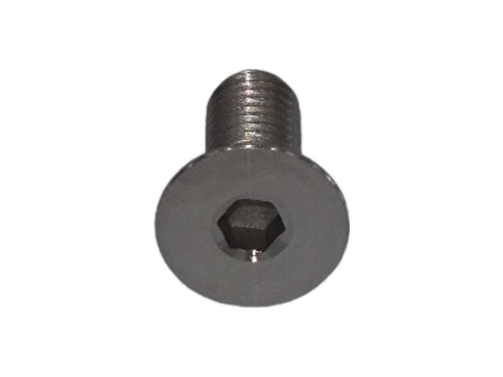 12821 lenkradschrauben supersport jamex 5x12mm titan 2