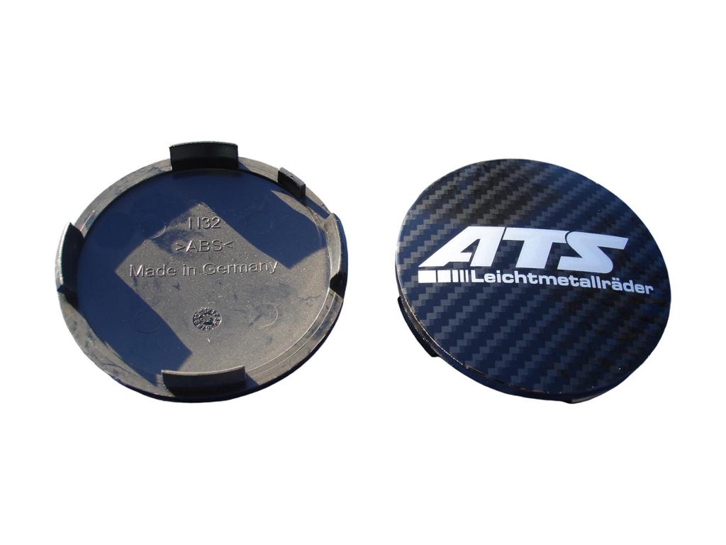 11512 ats nabenkappe n32 carbon silber schrift