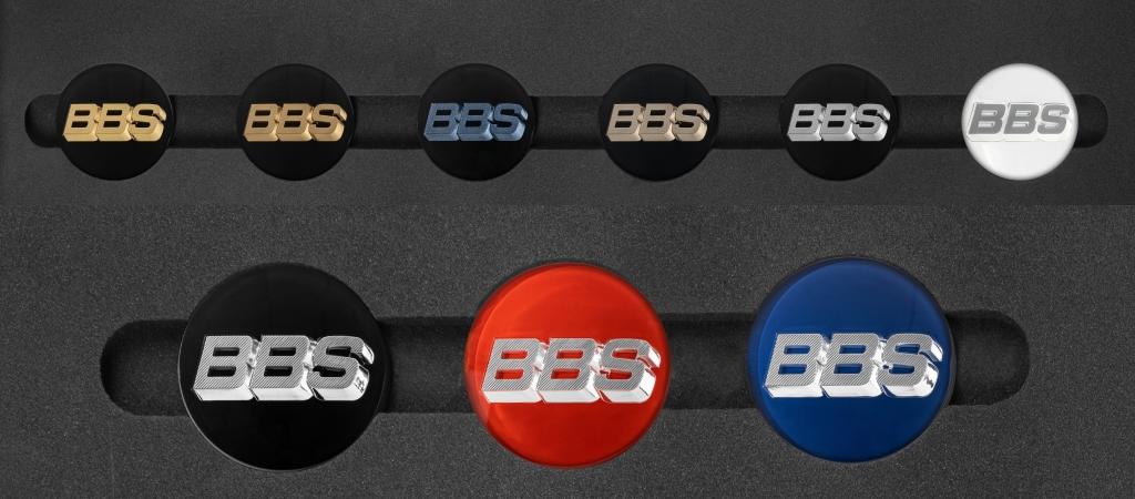 Bbs unlimited style 3d nabenkappen 1