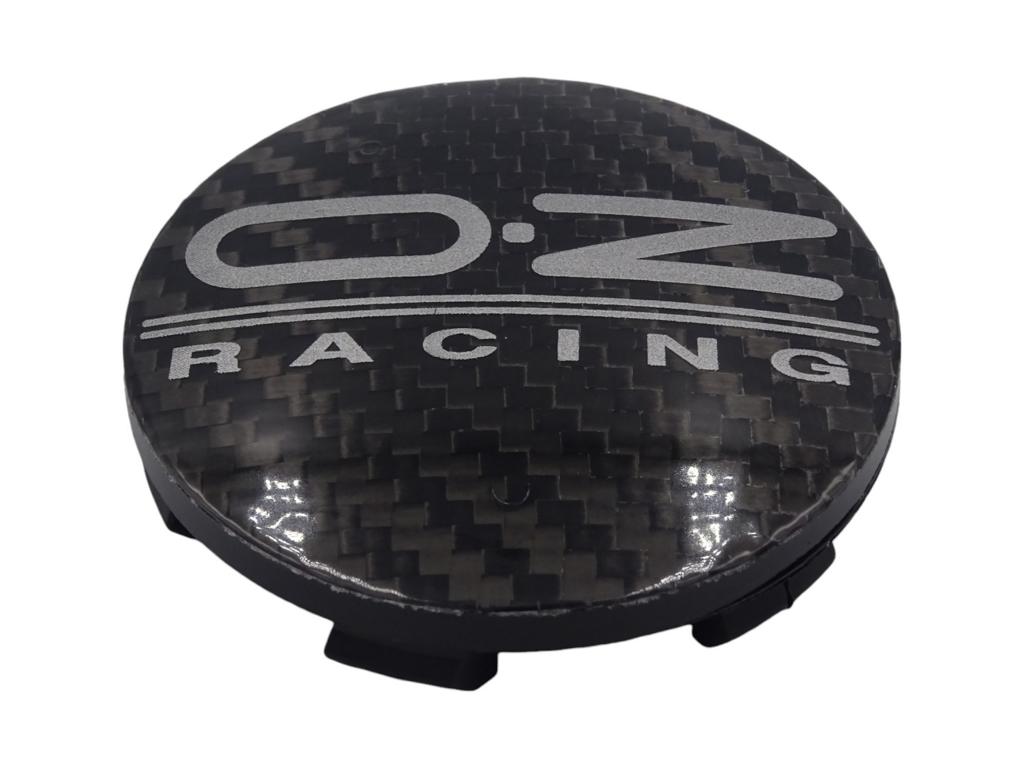 12315 oz racing nabenkappe carbonlook black 81310616 2