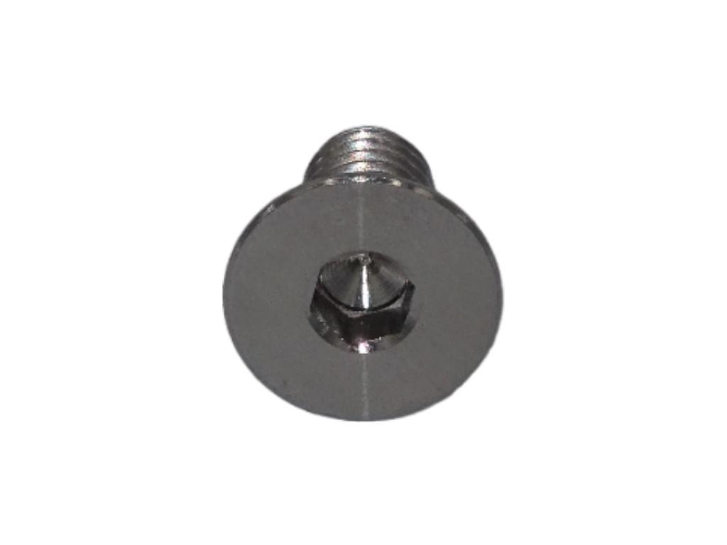 12820 lenkradschrauben raid jom 6x12mm titan 1