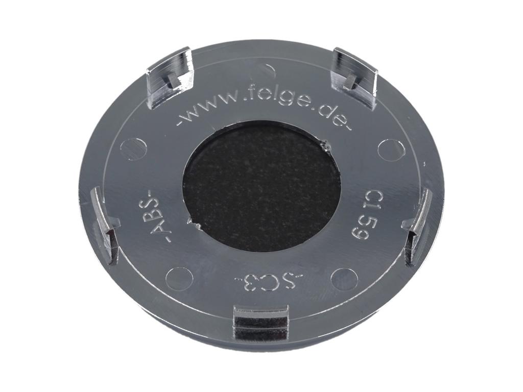 12395 schmidt revolution flache kappe sc3 chrom schwarz 3