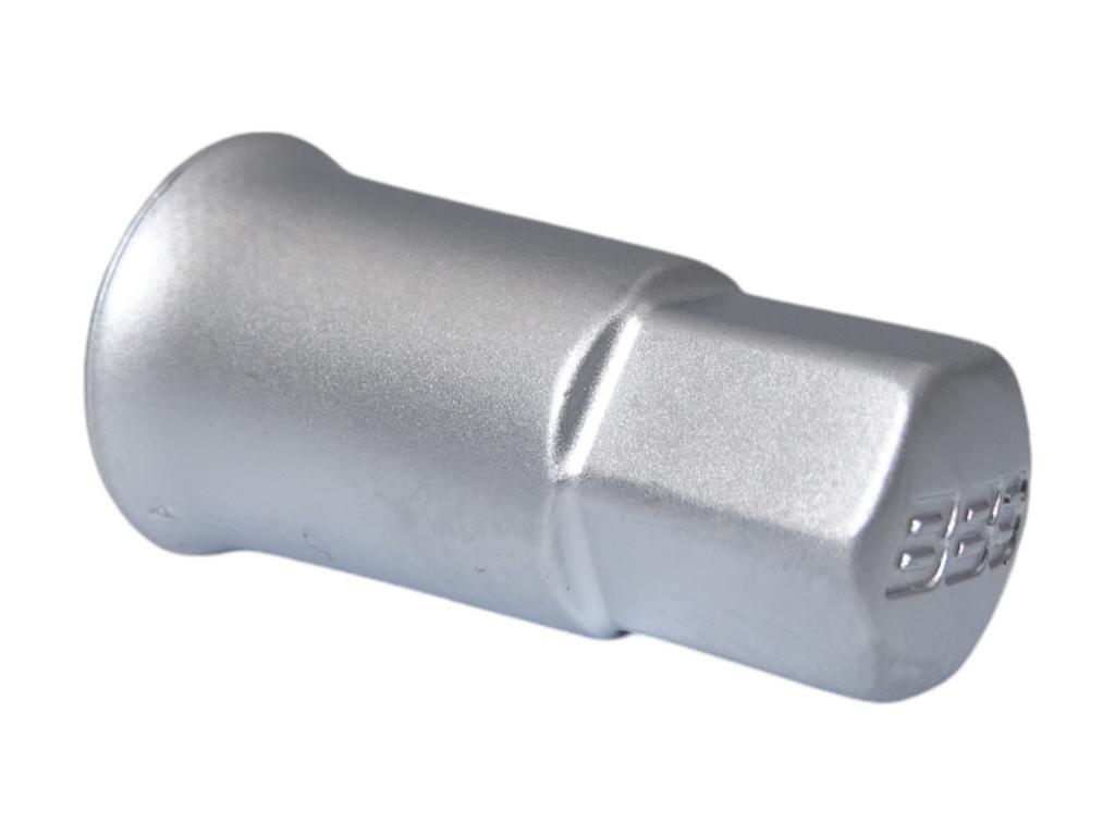 10666 bbs ventilkappen kunststoff silber 09 15 8