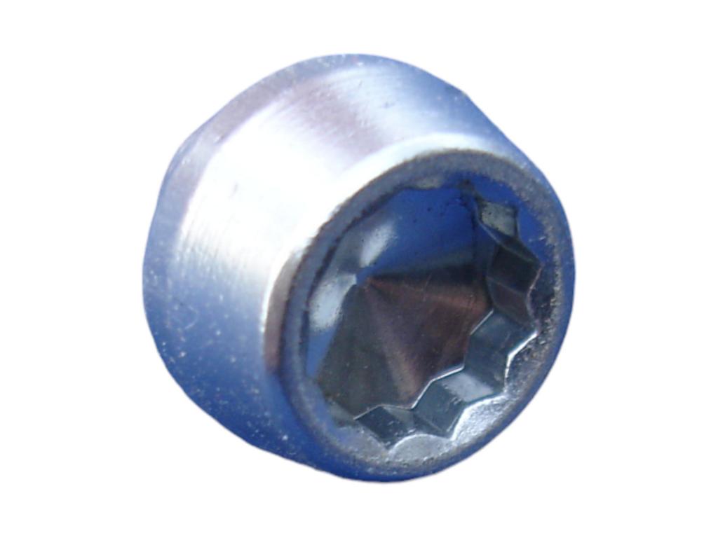 11629 innenzw ftkant zierstopfen edelstahl blank