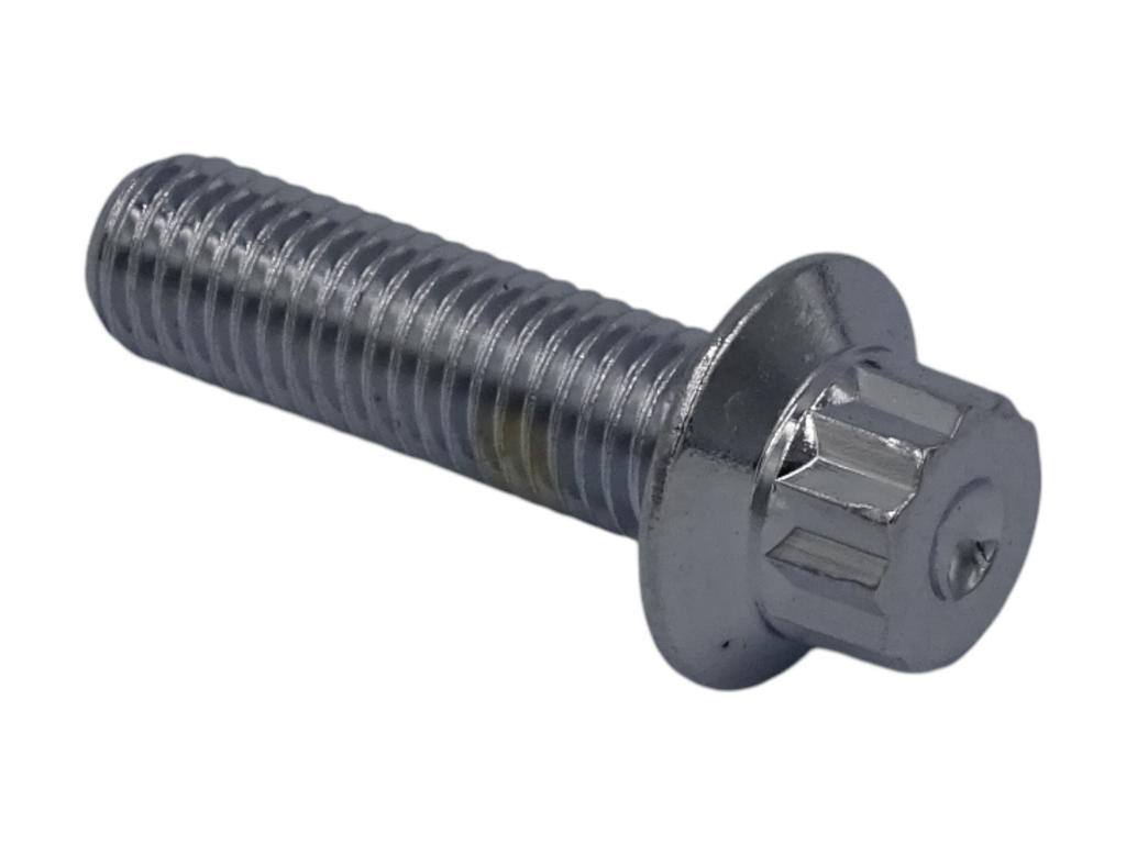 12906 felgenschraube m7x24 12 kant 14mm kopf edelstahl verchromt 1