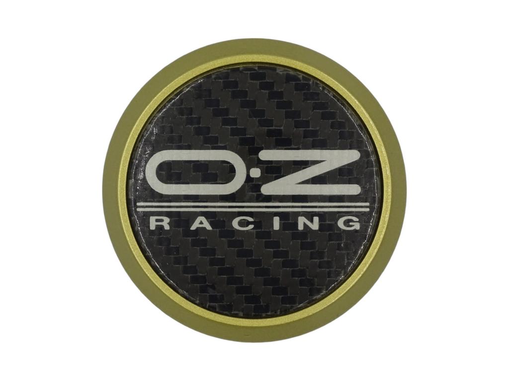12316 oz racing nabenkappe carbonlook blackgold 81310577 1