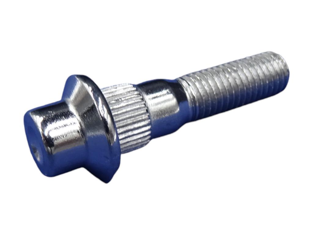 10433 schraube m7x30 kopf 14mm stahl verchromt bmw 2