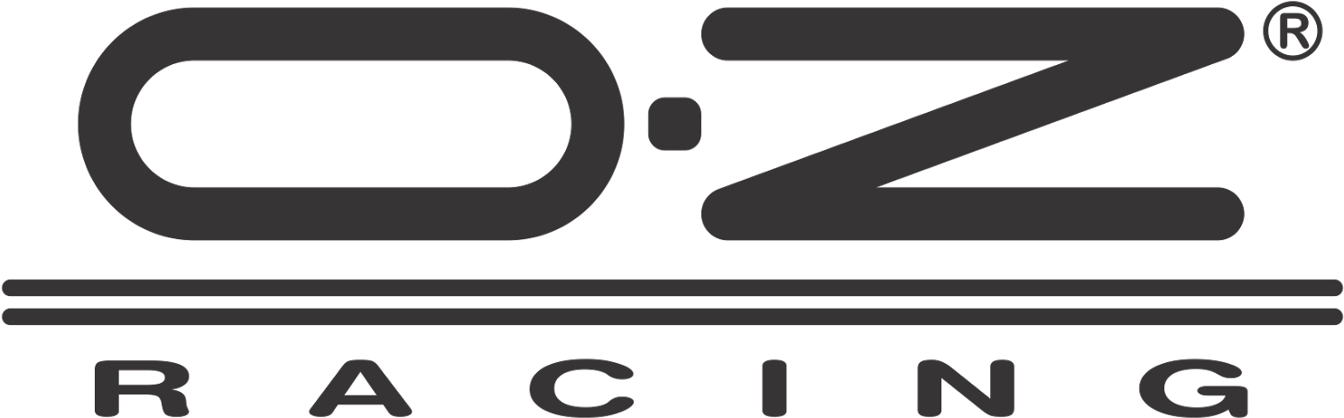 Logo von OZ Racing – Ultraleichte Schmiedefelgen und Motorsport-Räder