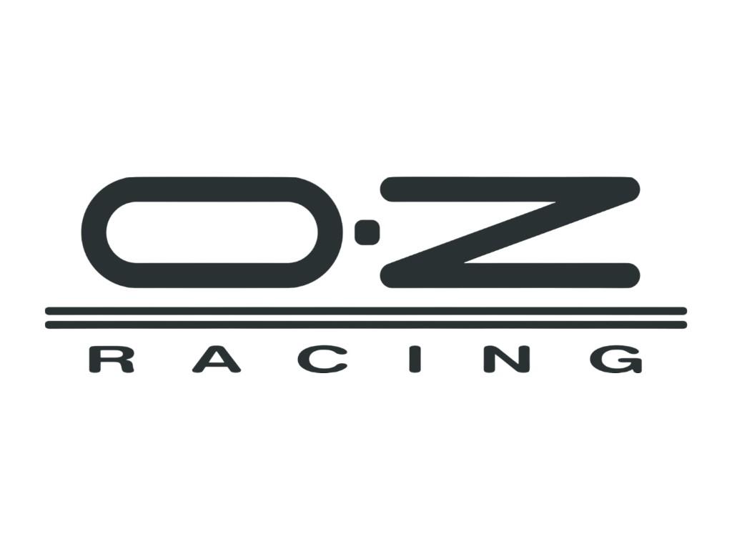 12539 angr oz racing aufkleber gerade anthrazitgrau 30mmx100mm