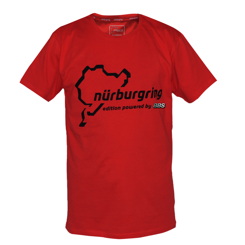 Bbs n rburgring t shirt herren 1