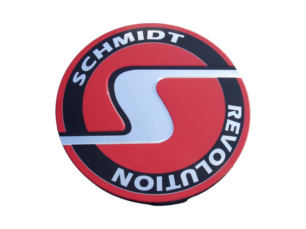 11854 schmidt revolution flache kappe sc5 rot