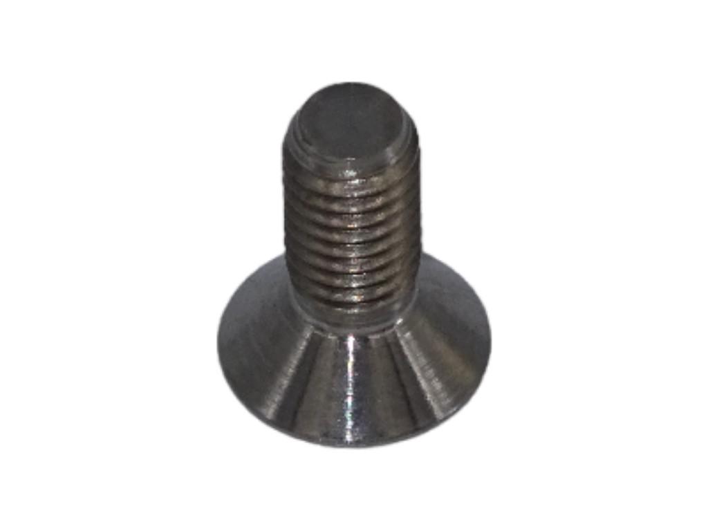 12821 lenkradschrauben supersport jamex 5x12mm titan 4