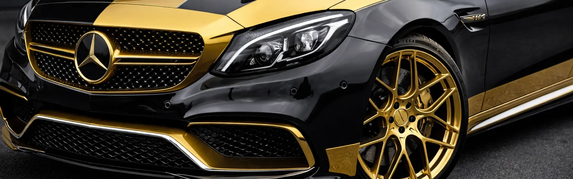 Bicolor Karosseriestyling – Kontraststarke Design-Akzente für dein Exterieur