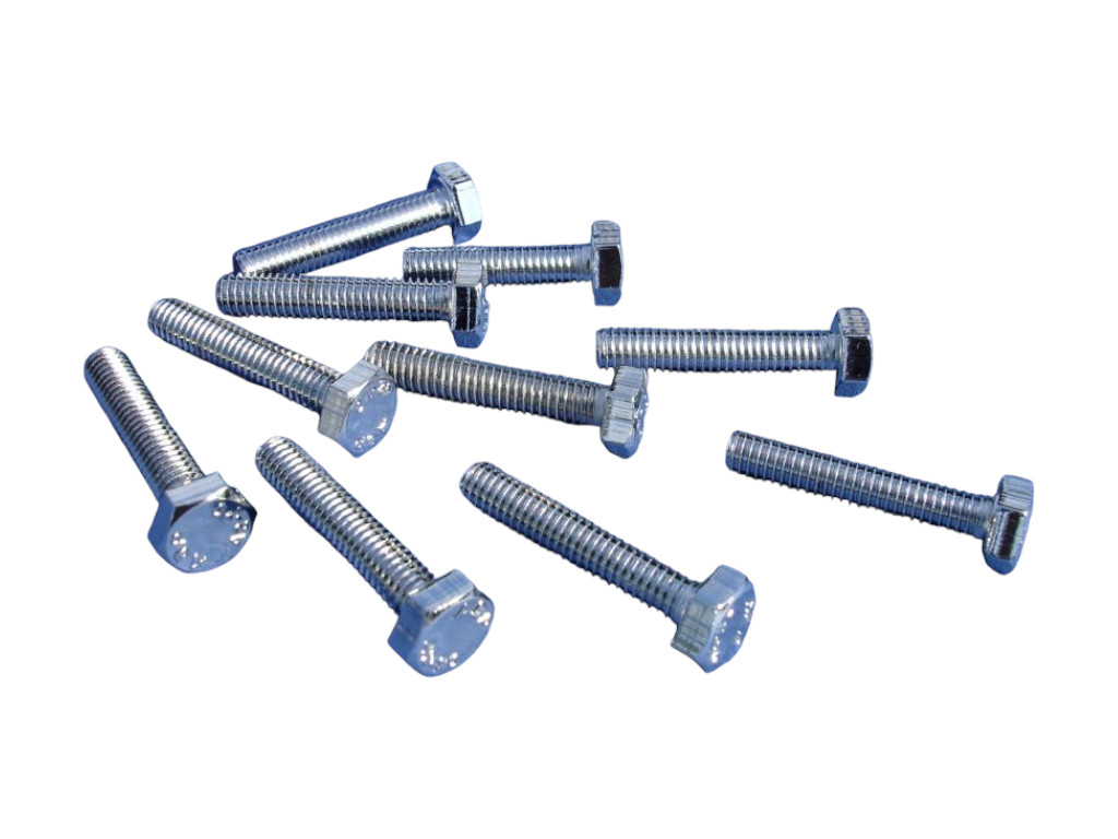 10255 sechskantschrauben m6x30 chrom