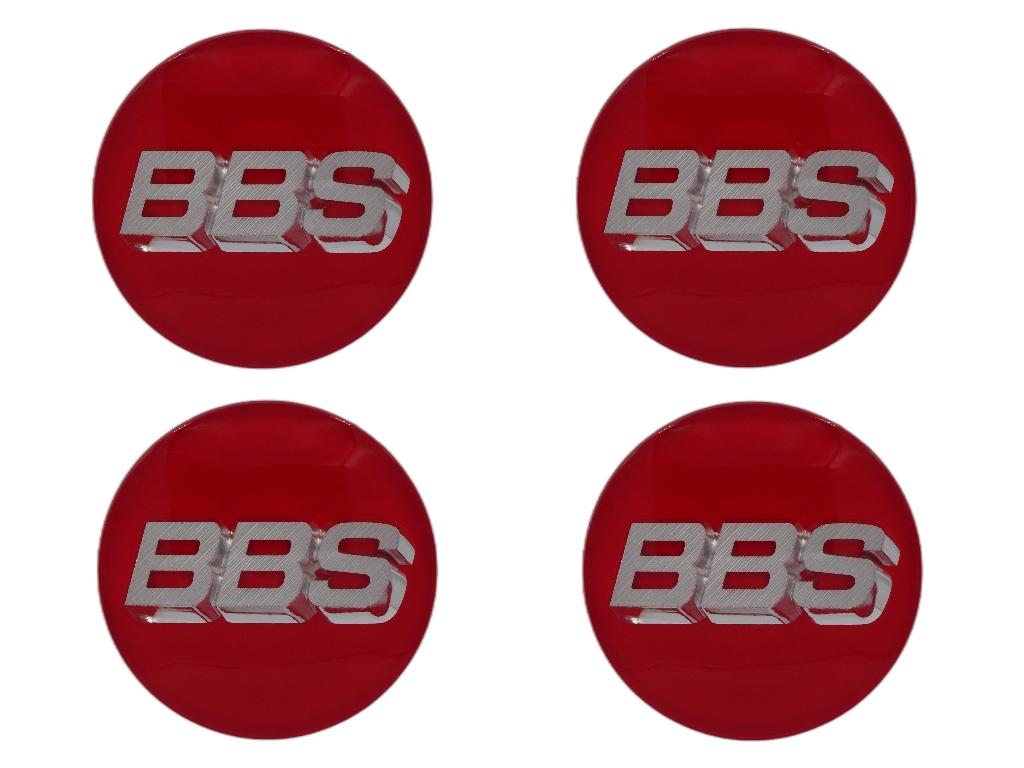 12295 4 bbs emblem 3d rot chrom 70mm 58071022qvt30mv1btsum