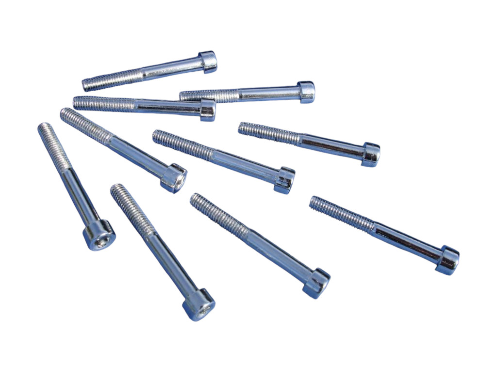 10229 innen 6 kant schraube m6x50 chrom