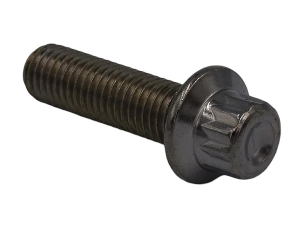 12538 schraube m7x24 12kant 13mm rauchchrom criii 1