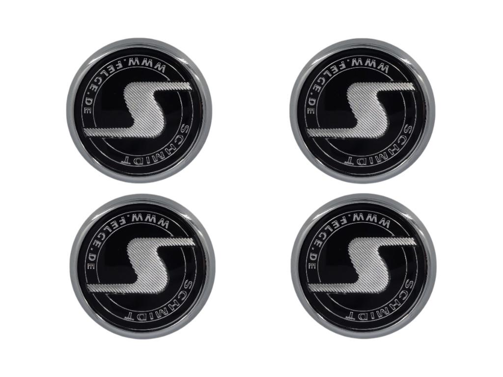 12547 4 schmidt revolution flache kappe sc3 chrom 3d