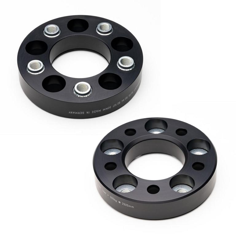 Bbs 30mm nabenadapter 2