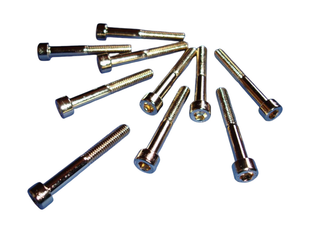 10150 innen 6 kant schraube m6x45