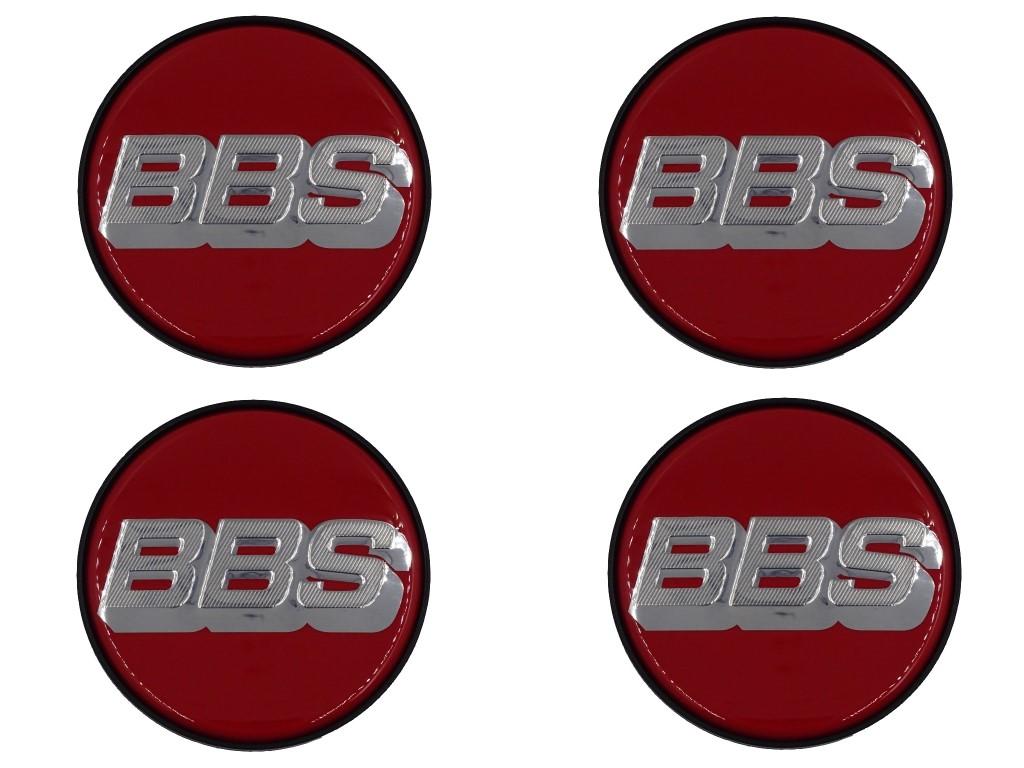 11620 4 bbs emblem rot chrom 56mm 10017110 edition neu 2020 10024485
