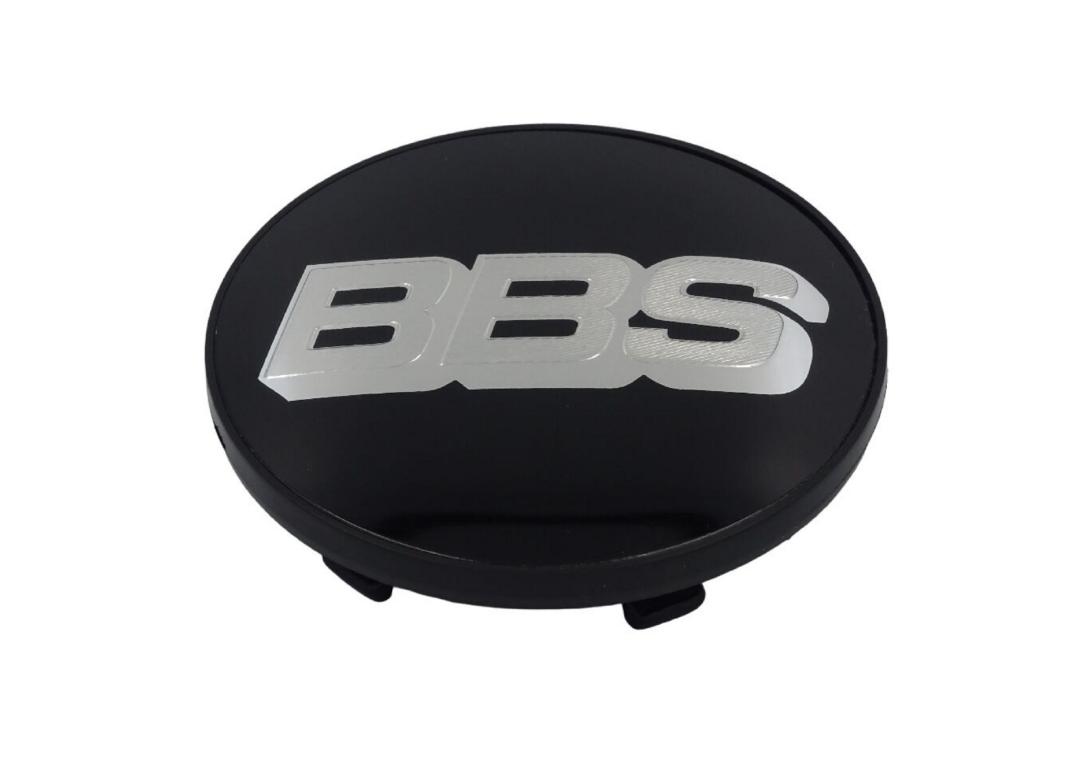 11368 bbs emblem schwarz chrom 76 5mm 09 24 658 2