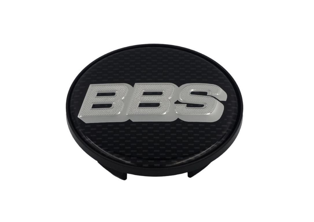 11369 bbs emblem carbon chrom 64 5mm 09 24 704 macan 2