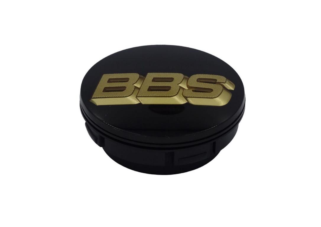 12359 bbs rotationskappe 3d schwarz gold 56mm 58071047 2